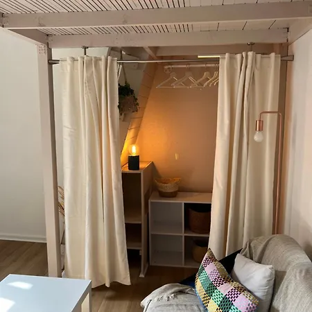 Apartment Charming & Central Studio *