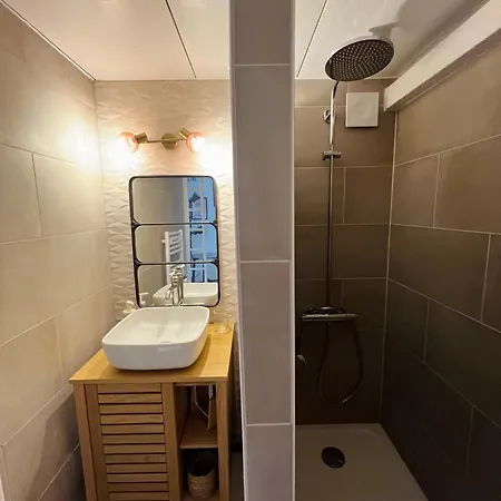 Διαμέρισμα Charming & Central Studio *