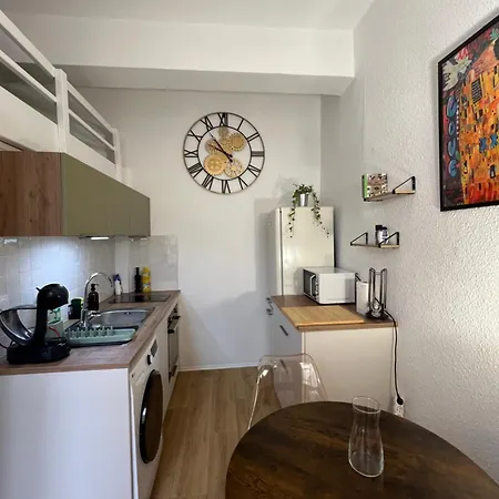 Charming & Central Studio Bordeaux
