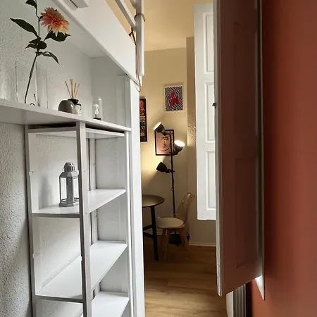 Charming & Central Studio *