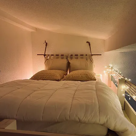 Apartment Charming & Central Studio *