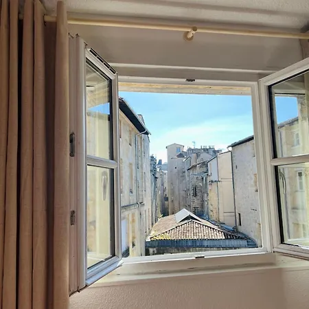 Charming & Central Studio Bordeaux