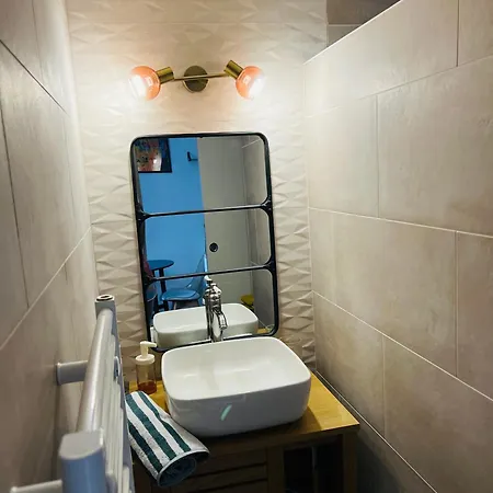 Apartment Charming & Central Studio *